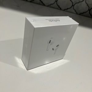 NEW AND SEALED Apple Airpods Generation 3